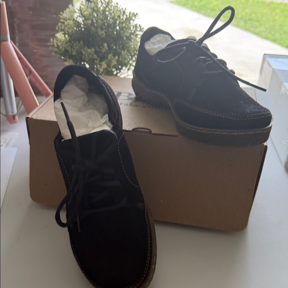 Born bevi shoes
